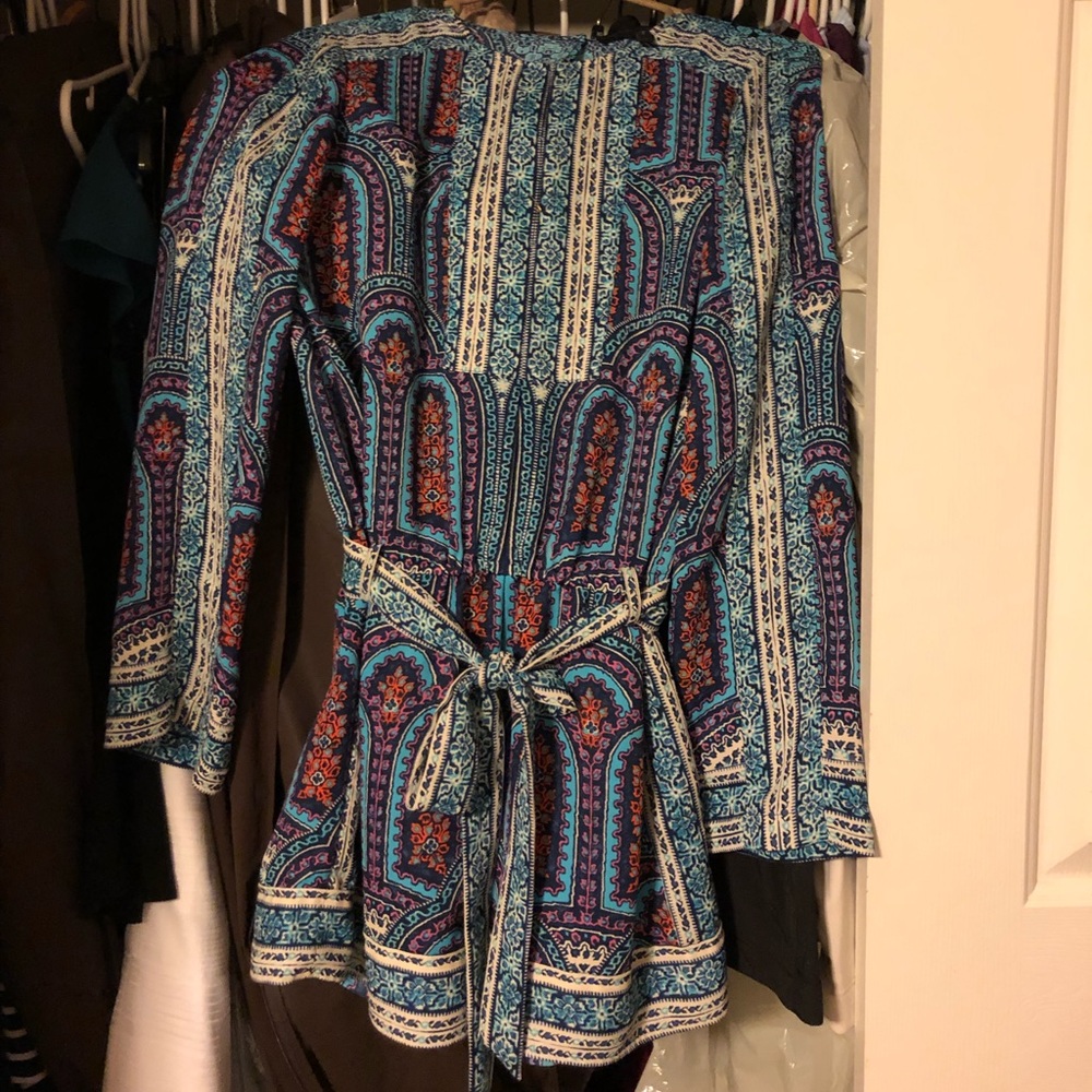 VGUC BGBG romper
